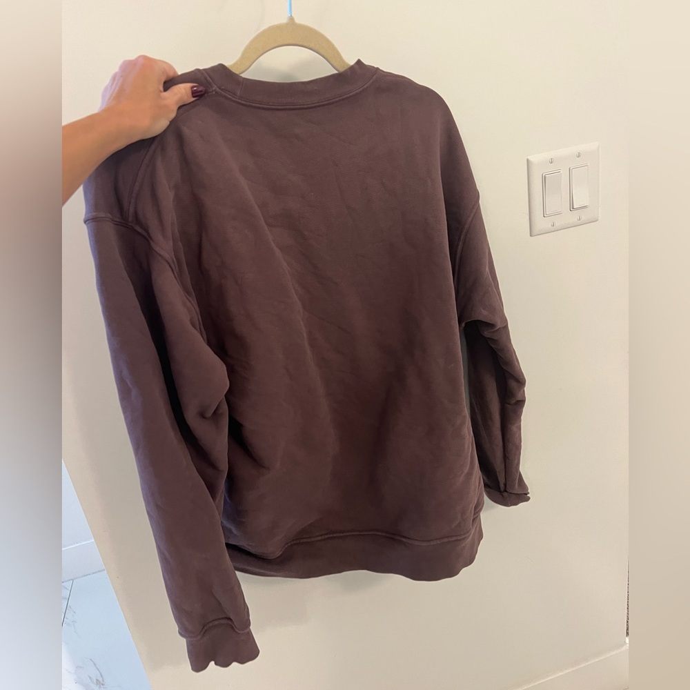 Set Active Large Pullover Sweatshirt - image 2